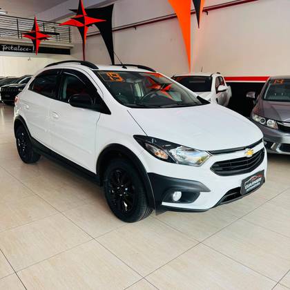 CHEVROLET ONIX 1.4 MPFI ACTIV 8V FLEX 4P AUTOMÁTICO CHEVROLET ONIX 1.4 MPFI ACTIV 8V FLEX 4P AUTOMÁTICO